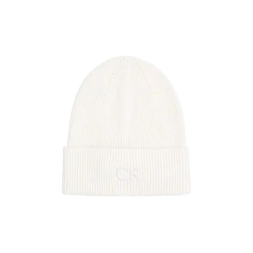 Calvin Klein Czapka ze sklepu Gomez Fashion Store w kategorii Czapki zimowe damskie - zdjęcie 175325015