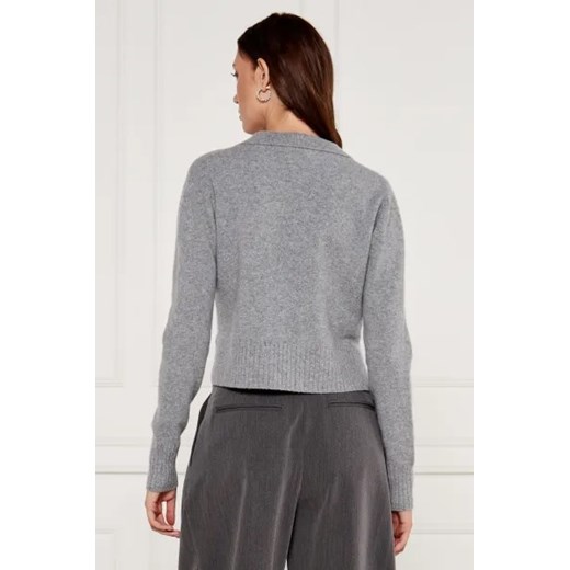 Pinko Kaszmirowy sweter | Regular Fit Pinko XS Gomez Fashion Store