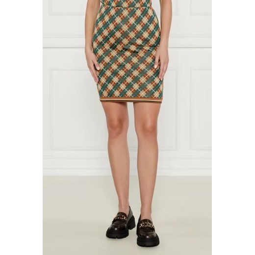 Marc Cain Spódnica | z dodatkiem wełny ze sklepu Gomez Fashion Store w kategorii Spódnice - zdjęcie 175325086