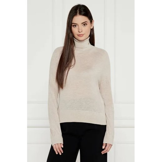 Liu Jo Sweter | Regular Fit | z dodatkiem kaszmiru ze sklepu Gomez Fashion Store w kategorii Swetry damskie - zdjęcie 175325108