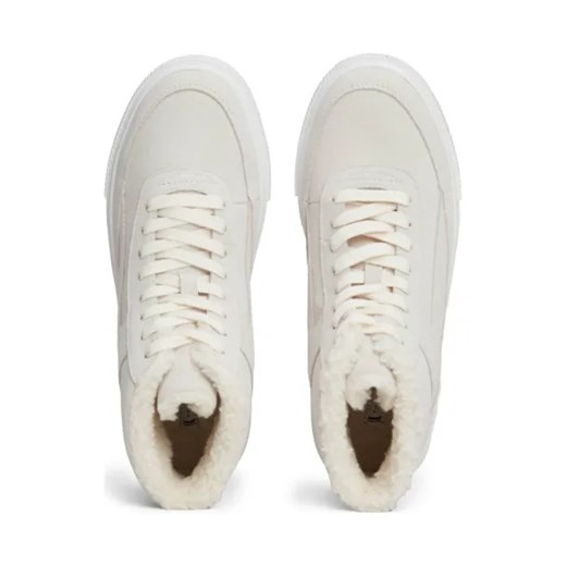 Tommy Hilfiger Skórzane sneakersy Tommy Hilfiger 38 Gomez Fashion Store