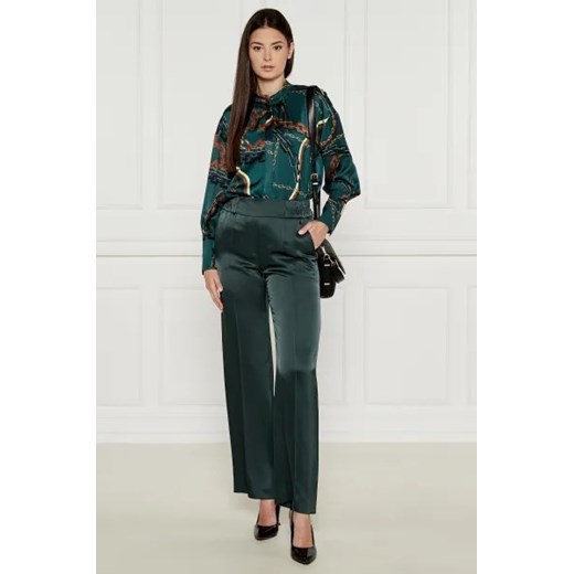 Spodnie damskie Marc Cain z elastanu 