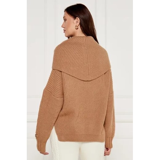 Sweter damski Pinko jesienny 