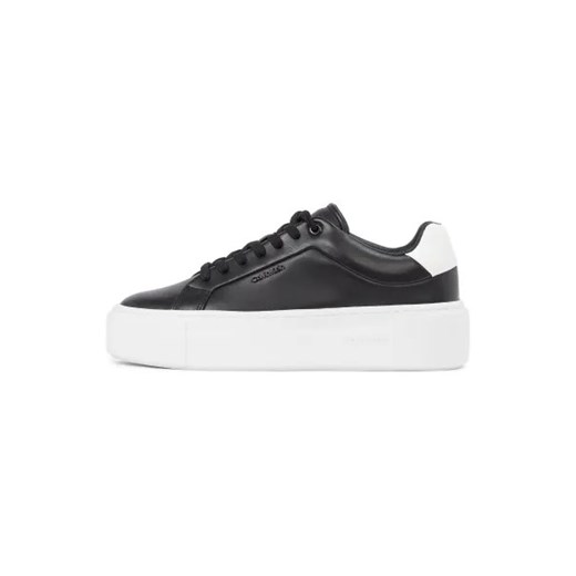 Buty sportowe damskie Calvin Klein sneakersy sznurowane