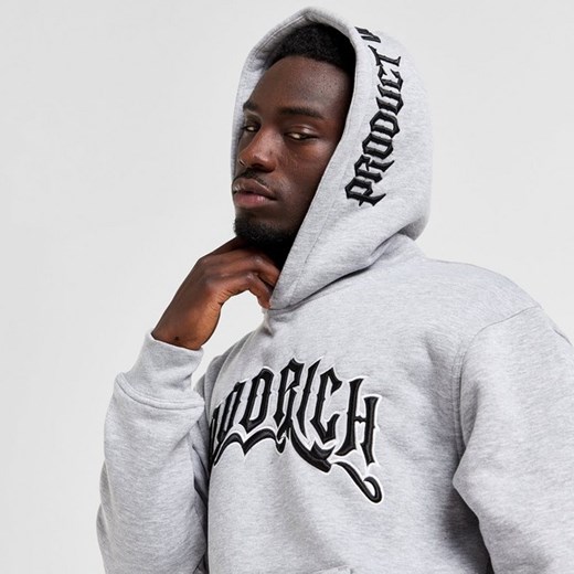Bluza męska Hoodrich z napisem