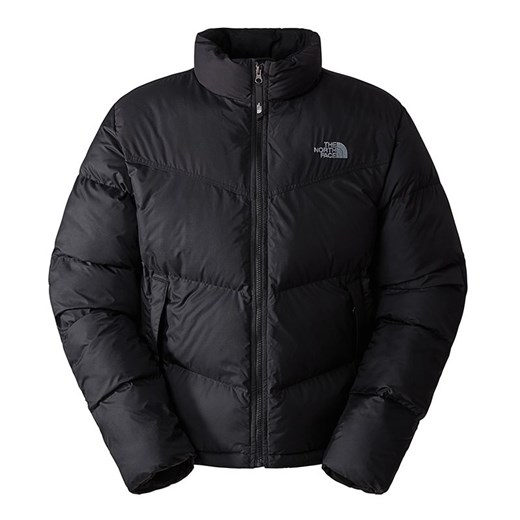 Kurtka The North Face Saikuru 0A853IJK31 - czarna ze sklepu streetstyle24.pl w kategorii Kurtki męskie - zdjęcie 175328265