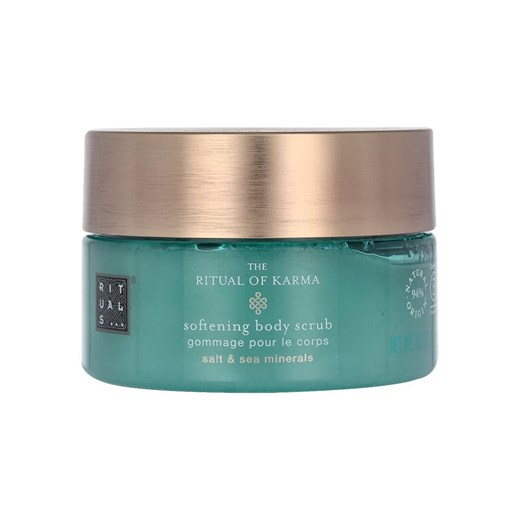 Rituals Peeling do ciała "Karma Softening" - 300 g - id: 14577506 - marki Rituals - 175328306 Rituals Peeling do ciała "Karma Softening" - 300 g ze sklepu Limango Polska w kategorii Peelingi do ciała - zdjęcie 175328306