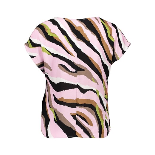 Wielokolorowa bluzka damska Jdy casual