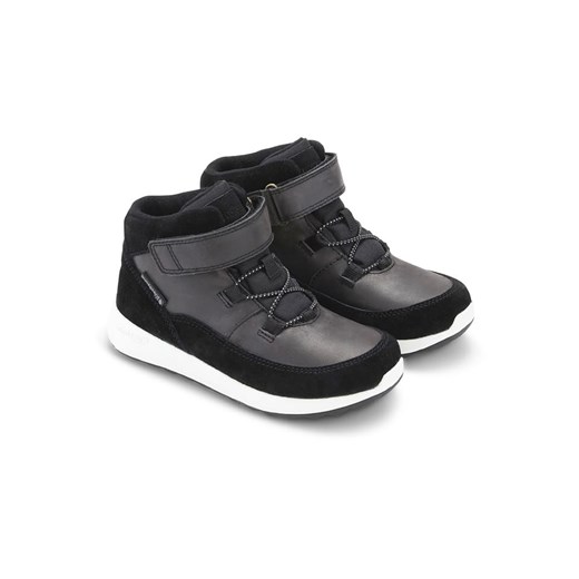Bundgaard Skórzane sneakersy &quot;Dylan Lace&quot; w kolorze czarnym Bundgaard 32 wyprzedaż Limango Polska