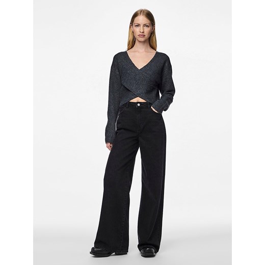 Pieces sweter damski 