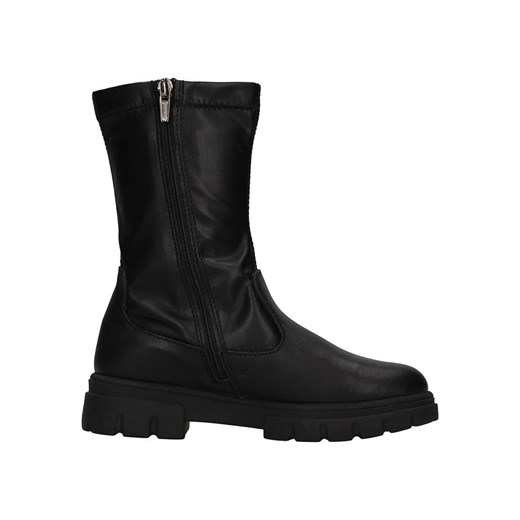 Buty zimowe dziecięce Primigi z tkaniny z zamkiem na zimę 