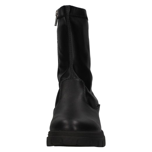 Buty zimowe dziecięce Primigi z zamkiem z tkaniny kozaki 
