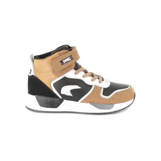 Primigi Sneakersy w kolorze jasnobrązowym ze sklepu Limango Polska w kategorii Buty sportowe dziecięce - zdjęcie 175329699