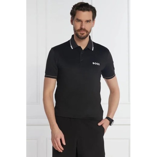 BOSS GREEN Polo Paul Pro | Slim Fit L wyprzedaż Gomez Fashion Store