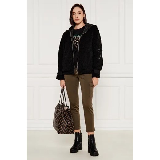 Marc Cain T-shirt | Regular Fit Marc Cain 34 okazja Gomez Fashion Store