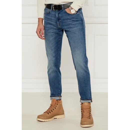 BOSS ORANGE Jeansy ONYX | Tapered fit ze sklepu Gomez Fashion Store w kategorii Jeansy męskie - zdjęcie 175331627