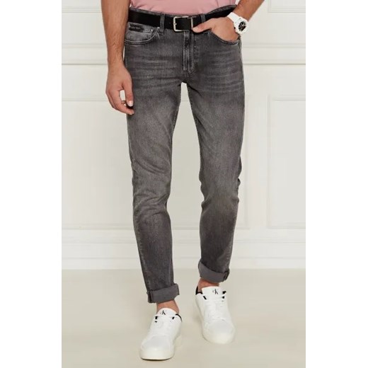 CALVIN KLEIN JEANS Jeansy | Slim Fit ze sklepu Gomez Fashion Store w kategorii Jeansy męskie - zdjęcie 175331637