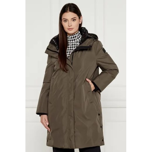 Marc Cain Puchowa kurtka | Regular Fit ze sklepu Gomez Fashion Store w kategorii Kurtki damskie - zdjęcie 175331707