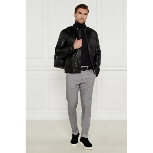 Joop! Skórzana kurtka | Regular Fit Joop! 50 Gomez Fashion Store