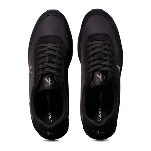 Buty sportowe męskie Calvin Klein sznurowane