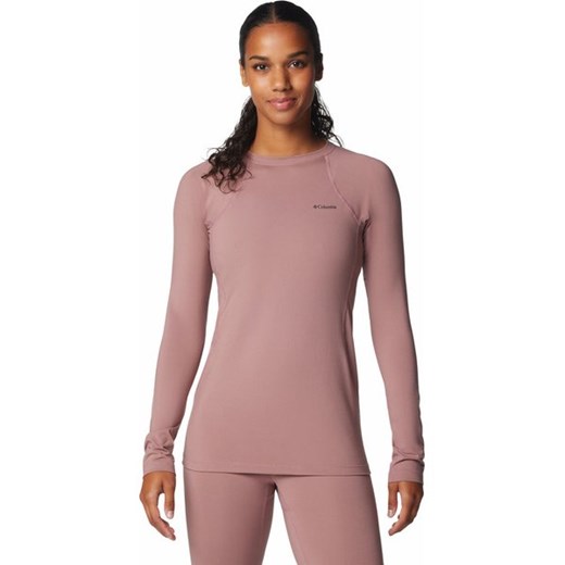 Longsleeve damski Midweight Stretch Long Sleeve Top Columbia ze sklepu SPORT-SHOP.pl w kategorii Bluzki damskie - zdjęcie 175339926