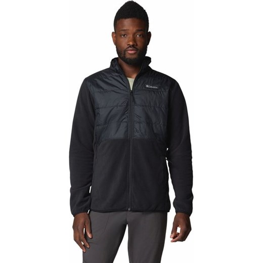 Polar męski Basin Butte Full Zip Fleece II Columbia ze sklepu SPORT-SHOP.pl w kategorii Bluzy męskie - zdjęcie 175339958
