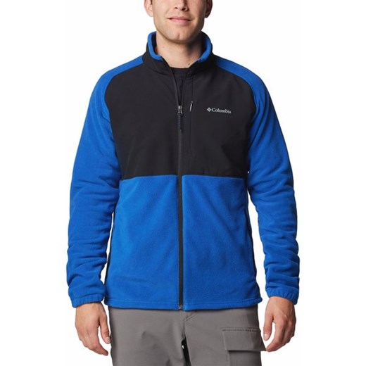 Polar męski Sage Peak Full Zip Fleece Columbia ze sklepu SPORT-SHOP.pl w kategorii Bluzy męskie - zdjęcie 175339966