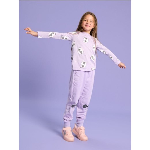 Sinsay - Koszulki 3 pack - wielobarwny ze sklepu Sinsay w kategorii Bluzki dziewczęce - zdjęcie 175341736