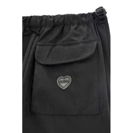 Guess Spodnie cargo | Relaxed fit Guess 140 Gomez Fashion Store