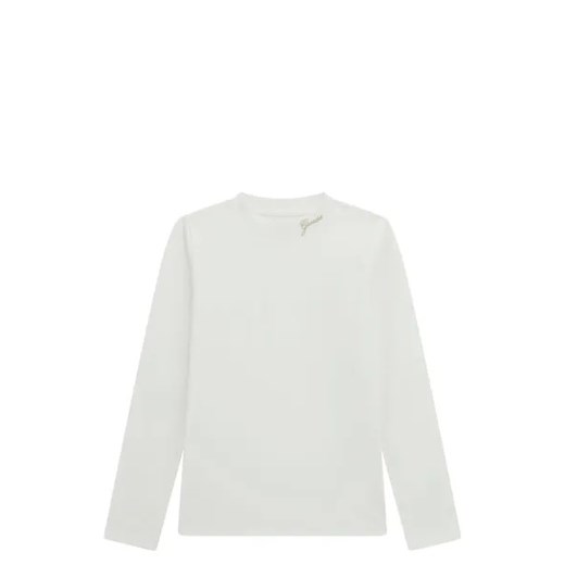 Guess Bluzka | Regular Fit ze sklepu Gomez Fashion Store w kategorii Bluzki dziewczęce - zdjęcie 175347605