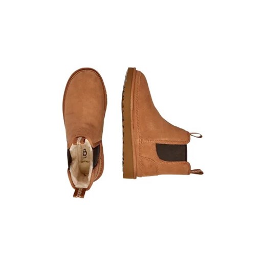 UGG Skórzane śniegowce NEUMEL 45 Gomez Fashion Store