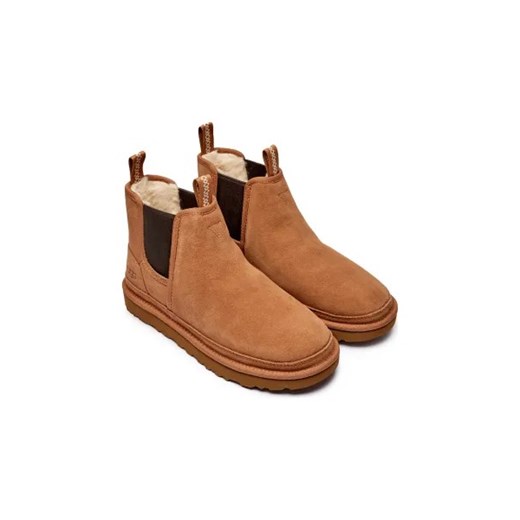 UGG Skórzane śniegowce NEUMEL 42 Gomez Fashion Store