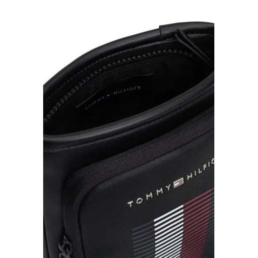Torba męska Tommy Hilfiger ze skóry ekologicznej 