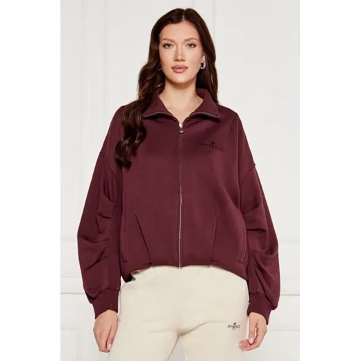 Pinko Bluza | Regular Fit ze sklepu Gomez Fashion Store w kategorii Bluzy damskie - zdjęcie 175347887