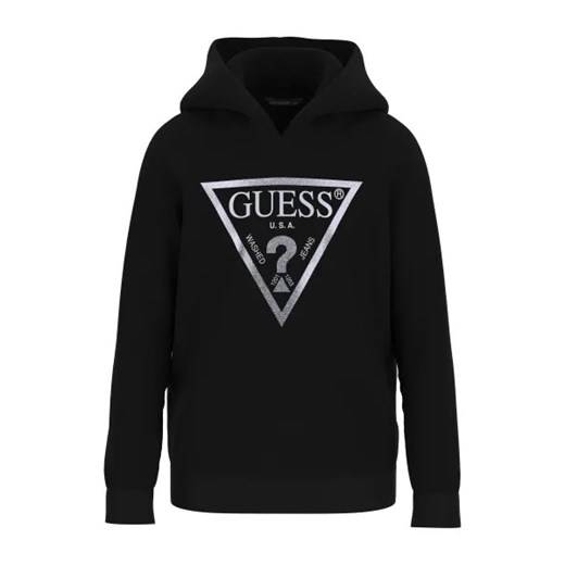 Guess Bluza | Regular Fit ze sklepu Gomez Fashion Store w kategorii Bluzy dziewczęce - zdjęcie 175347978