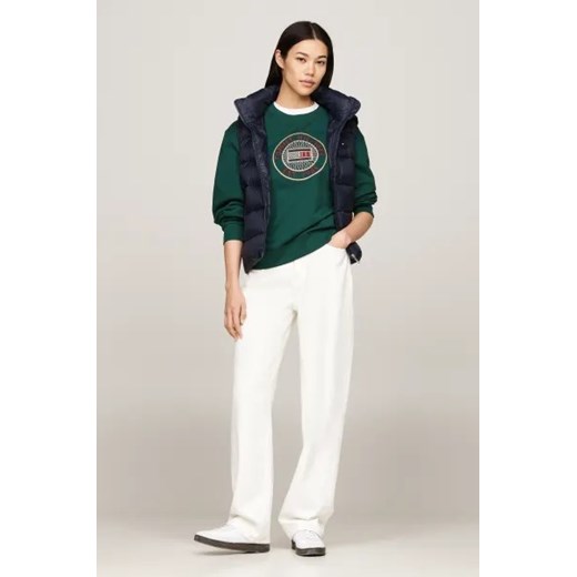 Tommy Hilfiger Puchowy bezrękawnik | Regular Fit Tommy Hilfiger XL Gomez Fashion Store wyprzedaż