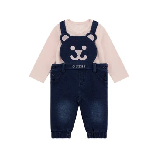 Guess Body + spodnie | Regular Fit ze sklepu Gomez Fashion Store w kategorii Odzież dla niemowląt - zdjęcie 175348027
