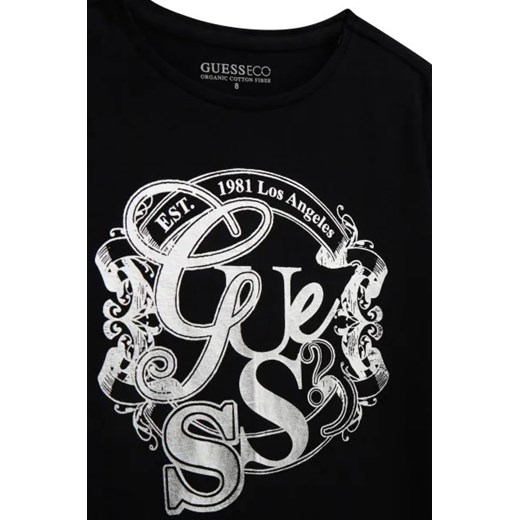 Guess T-shirt | Regular Fit Guess 140 Gomez Fashion Store