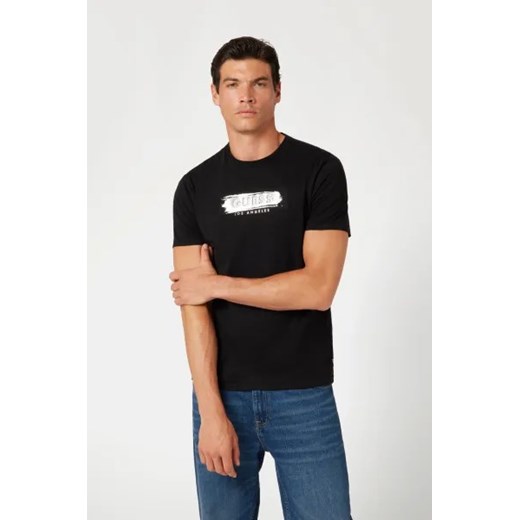 GUESS T-shirt DEBOSS | Slim Fit Guess S Gomez Fashion Store