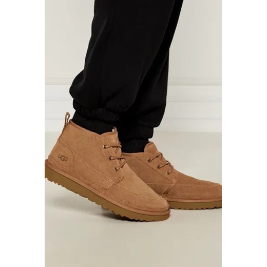 UGG Śniegowce NEUMEL MOC 43 Gomez Fashion Store