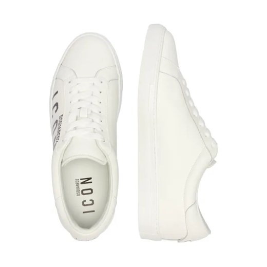 Buty sportowe męskie Dsquared2 wiązane