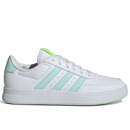 Buty adidas Breaknet 2.0 IH4743 - białe ze sklepu streetstyle24.pl w kategorii Buty sportowe damskie - zdjęcie 175352819