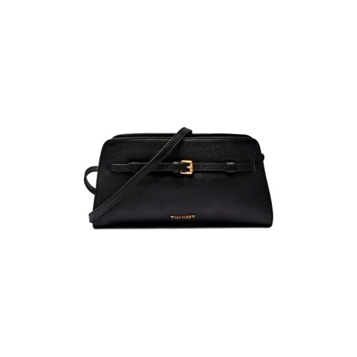 TWINSET Skórzana listonoszka ze sklepu Gomez Fashion Store w kategorii Listonoszki - zdjęcie 175352849