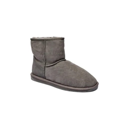 EMU Australia Skórzane śniegowce Stinger Mini | z dodatkiem wełny Emu Australia 42 Gomez Fashion Store