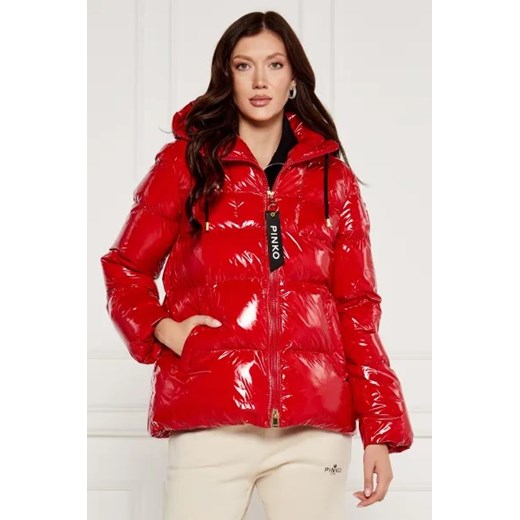 Pinko Kurtka eleodoro | Regular Fit Pinko 44 Gomez Fashion Store