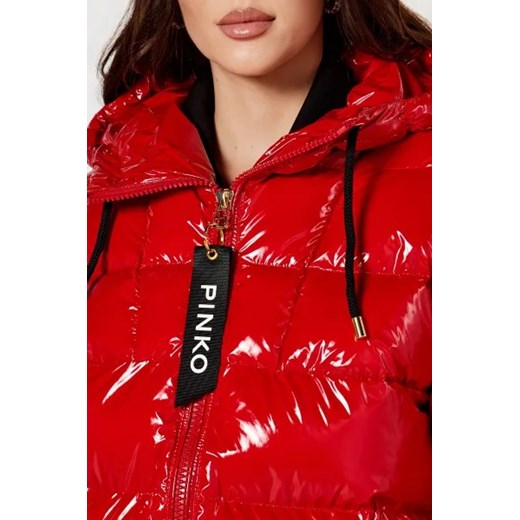 Pinko Kurtka eleodoro | Regular Fit Pinko 44 Gomez Fashion Store