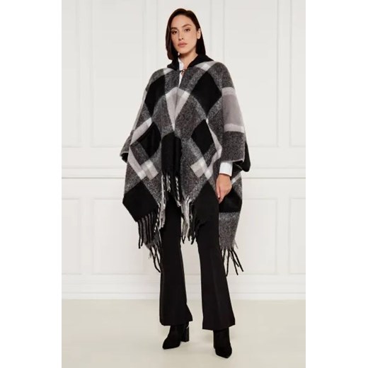 Liu Jo Ponczo | Loose fit ze sklepu Gomez Fashion Store w kategorii Poncza - zdjęcie 175353069