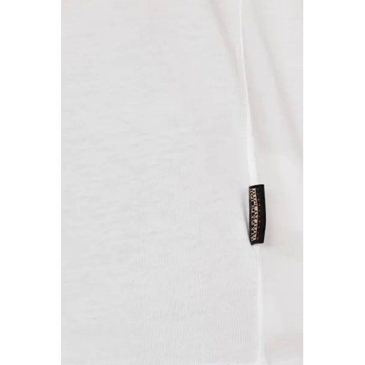 Napapijri T-shirt Kasba | Regular Fit Napapijri XXL Gomez Fashion Store