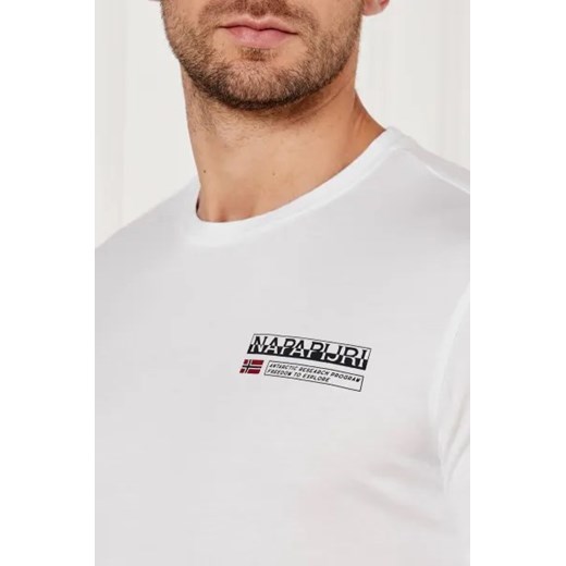 Napapijri T-shirt Kasba | Regular Fit Napapijri XL Gomez Fashion Store