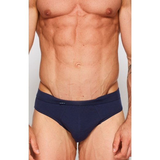 Slipy męskie bawełniane gładkie Amante Uomo 01/1-42/66, Kolor biały, Rozmiar L, Fabio Undercare ze sklepu Intymna w kategorii Majtki męskie - zdjęcie 175353307